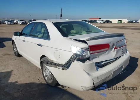 2012 Lincoln Mkz z USA, uszkodzony, nr VIN 3LNHL2JCXCR831035